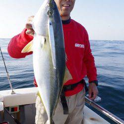 ハピネスⅡ 釣果