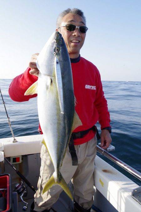 ハピネスⅡ 釣果