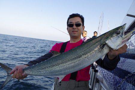 ハピネスⅡ 釣果