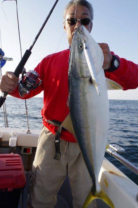 ハピネスⅡ 釣果