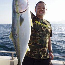 ハピネスⅡ 釣果