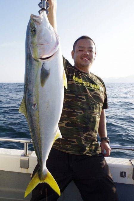 ハピネスⅡ 釣果