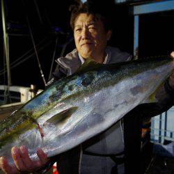 ハピネスⅡ 釣果