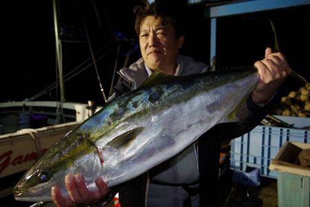 ハピネスⅡ 釣果