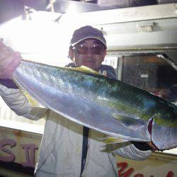 ハピネスⅡ 釣果