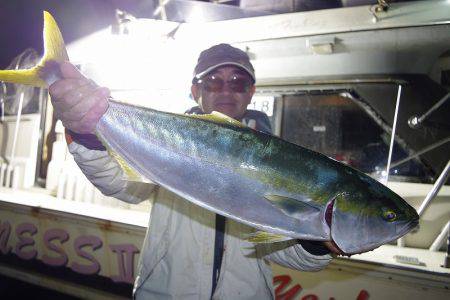 ハピネスⅡ 釣果