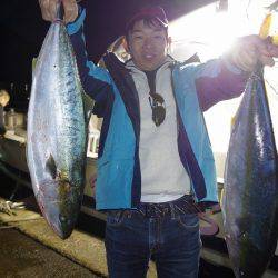 ハピネスⅡ 釣果