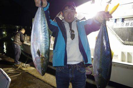 ハピネスⅡ 釣果