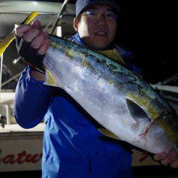 ハピネスⅡ 釣果