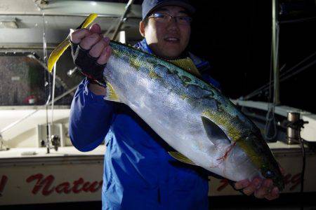 ハピネスⅡ 釣果