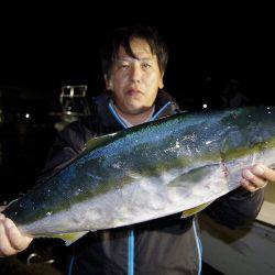 ハピネスⅡ 釣果