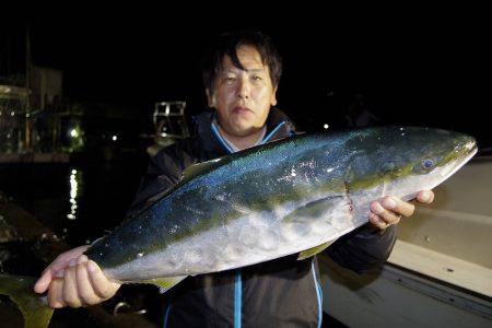 ハピネスⅡ 釣果