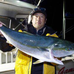 ハピネスⅡ 釣果