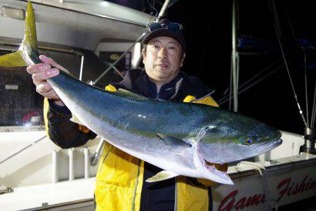 ハピネスⅡ 釣果