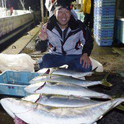 ハピネスⅡ 釣果