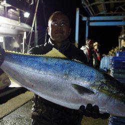 ハピネスⅡ 釣果