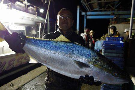 ハピネスⅡ 釣果