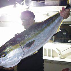 ハピネスⅡ 釣果