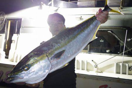 ハピネスⅡ 釣果