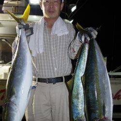 ハピネスⅡ 釣果