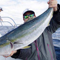 ハピネスⅡ 釣果