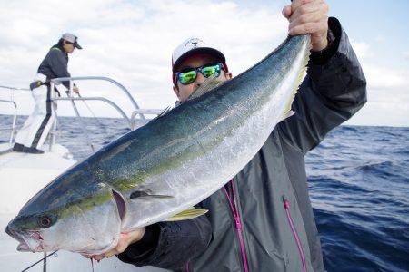 ハピネスⅡ 釣果