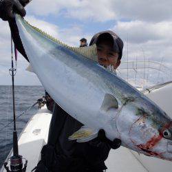 ハピネスⅡ 釣果