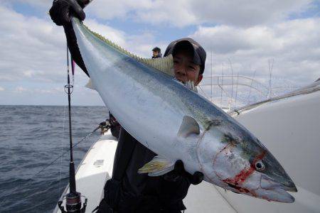 ハピネスⅡ 釣果