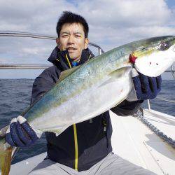 ハピネスⅡ 釣果