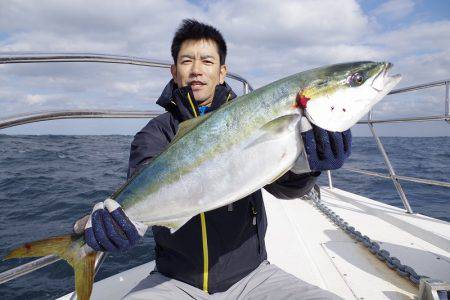 ハピネスⅡ 釣果