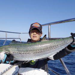 ハピネスⅡ 釣果