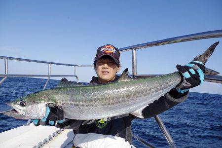 ハピネスⅡ 釣果