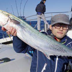 ハピネスⅡ 釣果