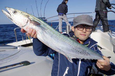 ハピネスⅡ 釣果