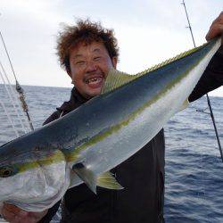 ハピネスⅡ 釣果