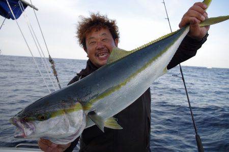 ハピネスⅡ 釣果