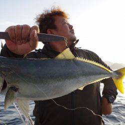 ハピネスⅡ 釣果