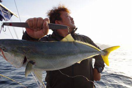 ハピネスⅡ 釣果