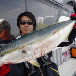 ハピネスⅡ 釣果