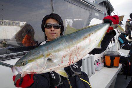 ハピネスⅡ 釣果