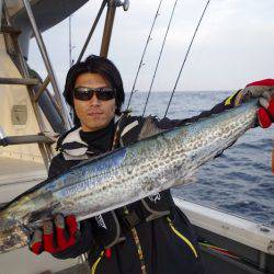 ハピネスⅡ 釣果