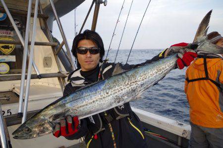 ハピネスⅡ 釣果