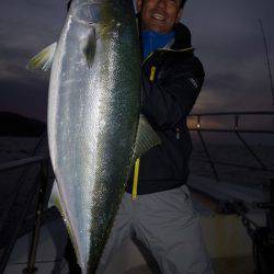 ハピネスⅡ 釣果