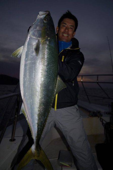 ハピネスⅡ 釣果