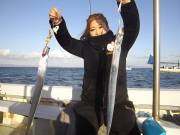 おおせき丸 釣果