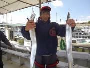 おおせき丸 釣果