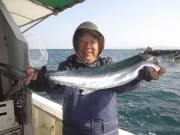 おおせき丸 釣果