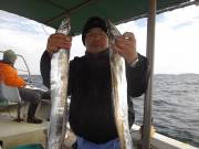 おおせき丸 釣果