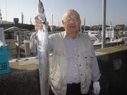 おおせき丸 釣果