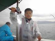 おおせき丸 釣果